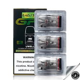 Uwell Caliburn GPP G3/G4 Replacement Pods (1pc)